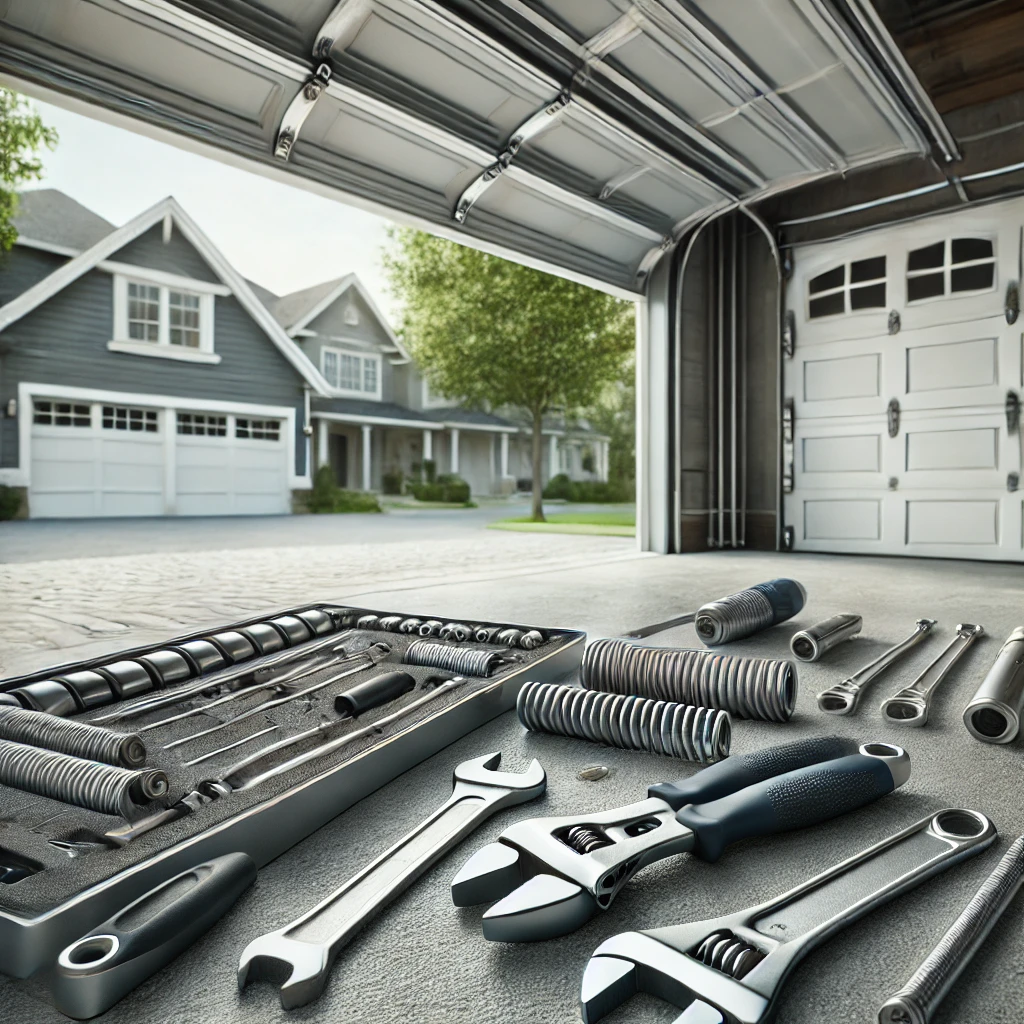 24 Hour Garage Door Repair Rosenberg TX - Emergency Service for Springs, Openers & Cables