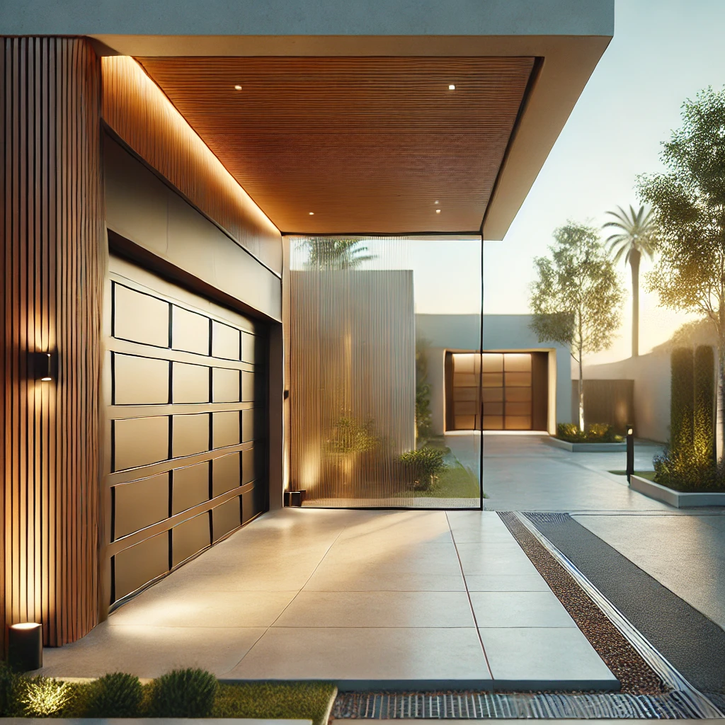 Custom Garage Doors Rosenberg TX - Luxury Designs with Premium Materials & Expert Installation