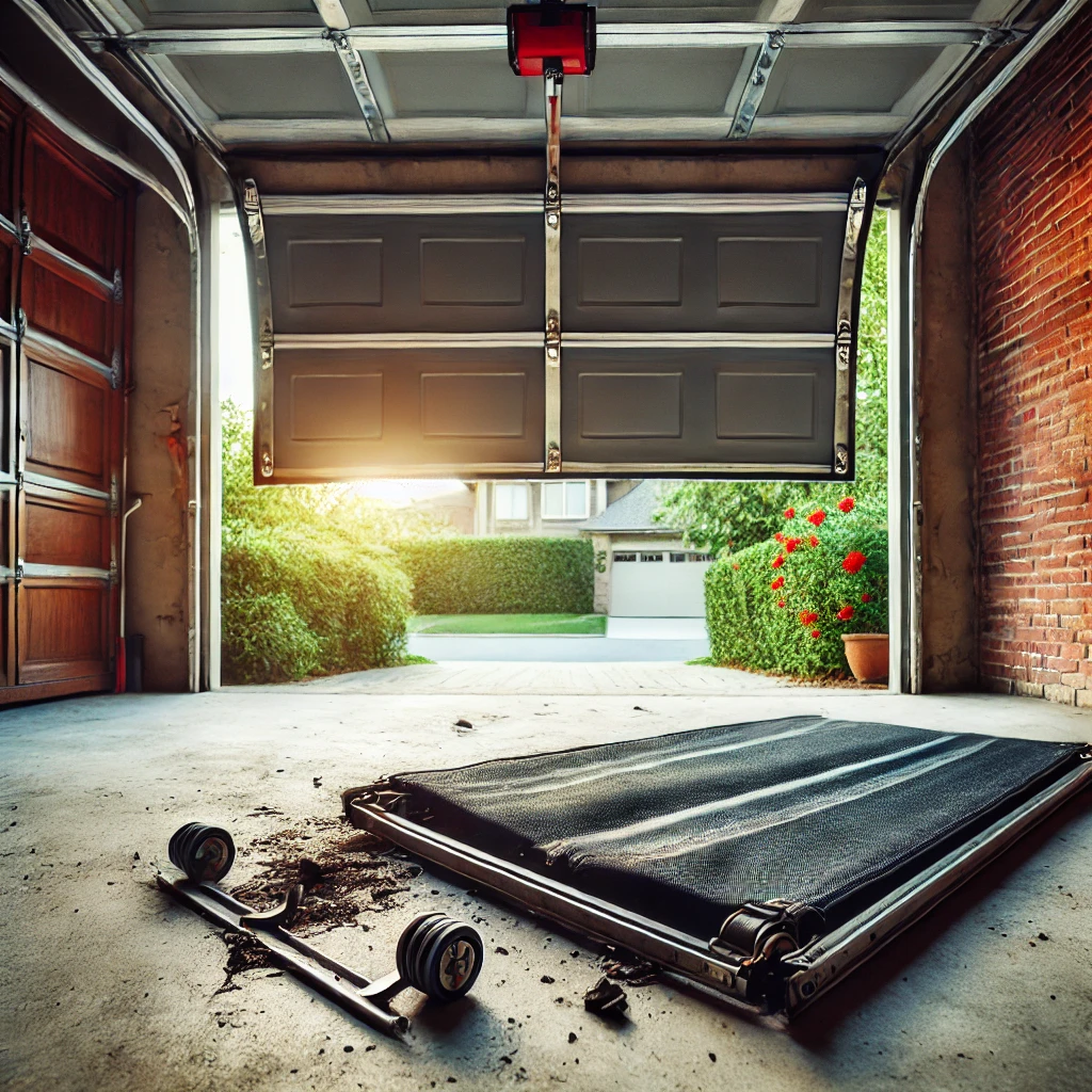 Emergency Garage Door Repair in Rosenberg TX - 24/7 Service for Broken Springs, Openers & More