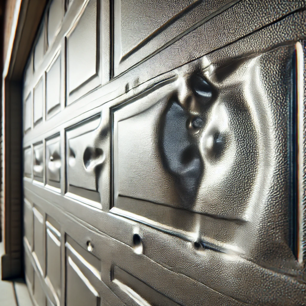 Professional Garage Door Dents Repair Rosenberg TX - Expert Dent Removal Services