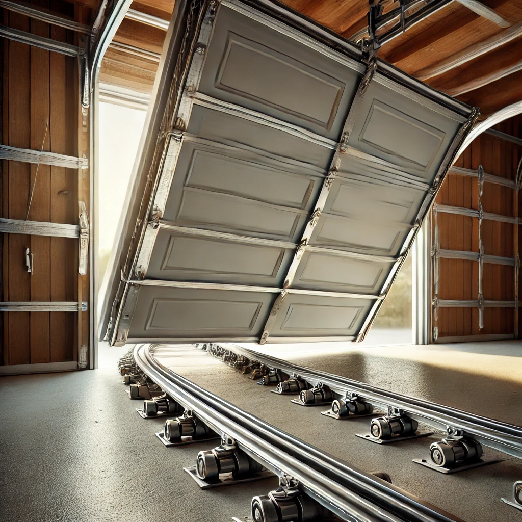 Garage door off track repair in Rosenberg TX - 24/7 Emergency Repair Services by Garage Door Repair Rosenberg