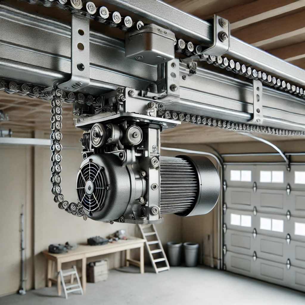 Professional Garage Door Opener Installation Rosenberg TX - Expert Smart Opener Installation Services