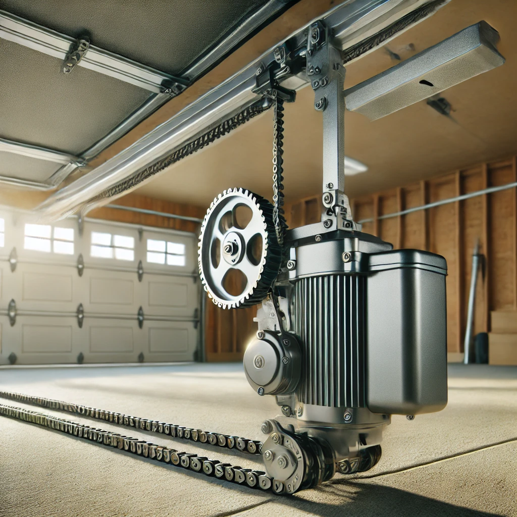 Garage Door Opener Installation & Service in Rosenberg TX - Professional Solutions for All Opener Brands