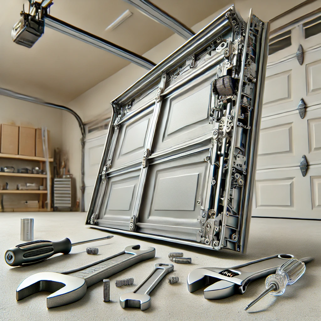 Expert Garage Door Panel Repair in Rosenberg TX - Professional Service for Wood, Steel & Aluminum Panels