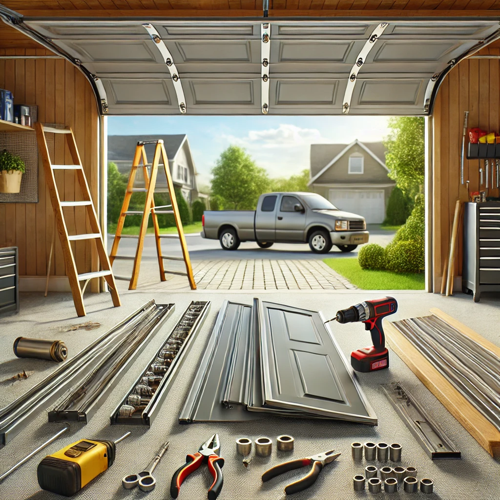 Professional Garage Door Replacement Rosenberg TX - 24/7 Emergency Service & Expert Installation