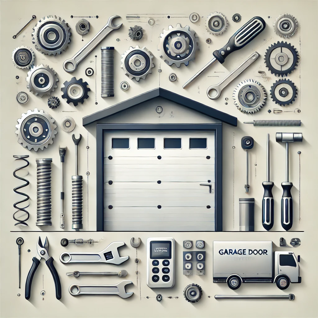 Professional Garage Door Services in Rosenberg TX - Expert Technical Team