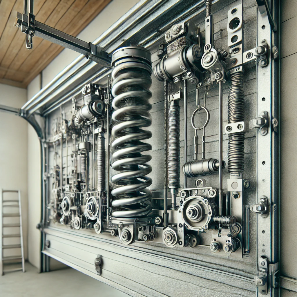 Expert Garage Door Spring Repair Rosenberg TX - 24/7 Emergency Spring Replacement Services