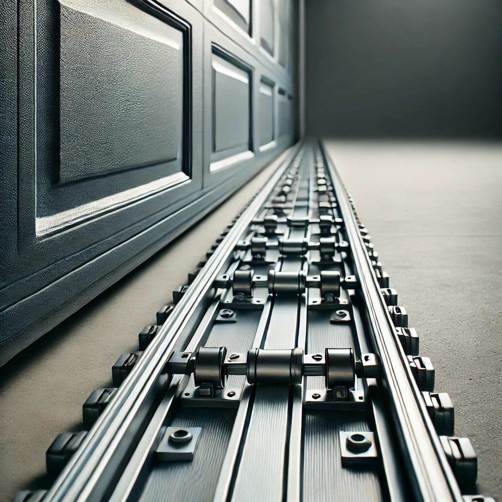 Professional Garage Door Track Repair Rosenberg TX - Expert Track & Roller Repair Services