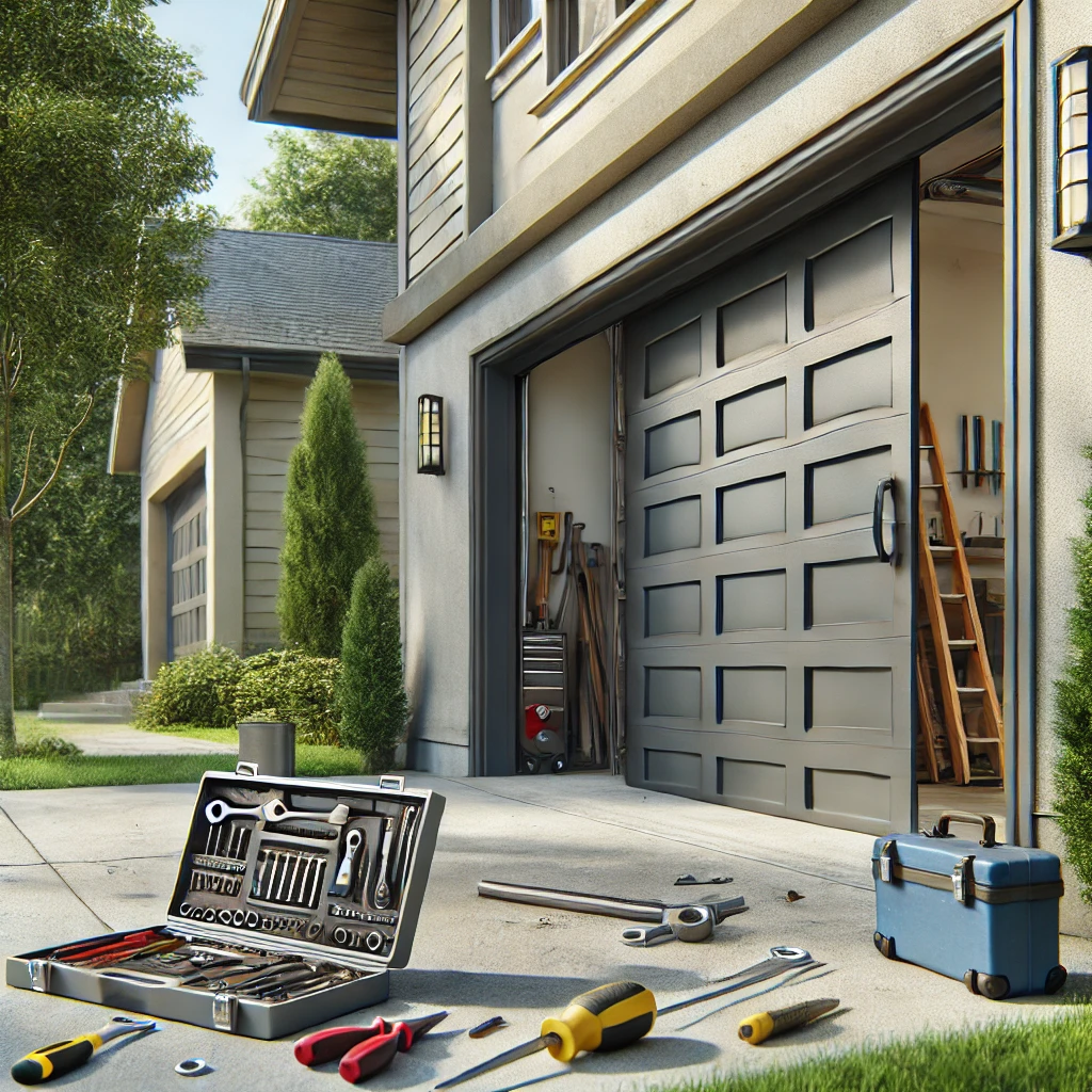 Local Garage Door Repair Rosenberg TX - 24/7 Emergency Service Near You