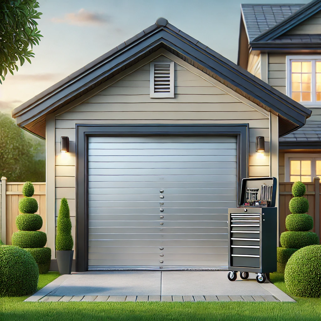 Expert Overhead Garage Door Repair in Rosenberg TX - Professional Service for Springs, Cables, Openers & Track Systems