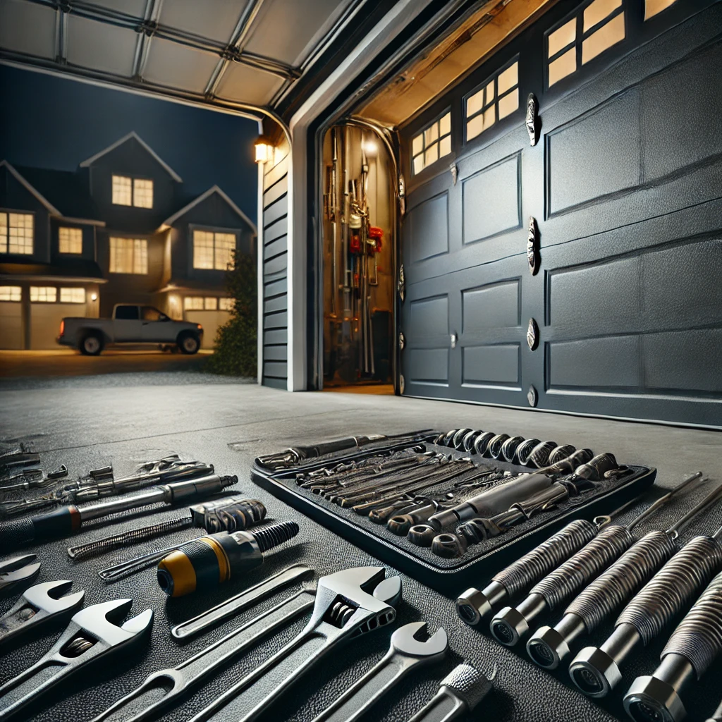 Same Day Garage Door Repair Rosenberg TX - Fast Service for Springs, Openers & More