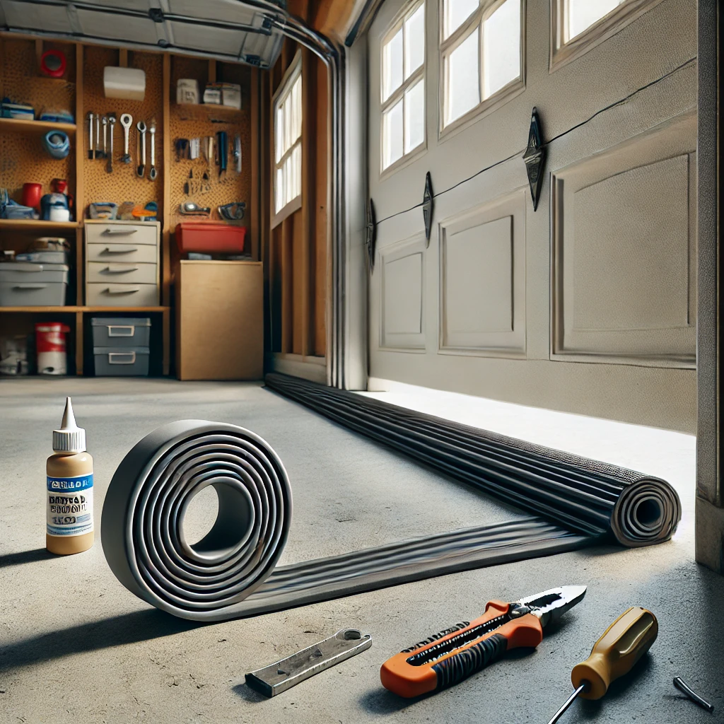 Expert Weather Seal Replacement in Rosenberg TX - Professional Service for Bottom Seals, Weatherstripping & Threshold Seals